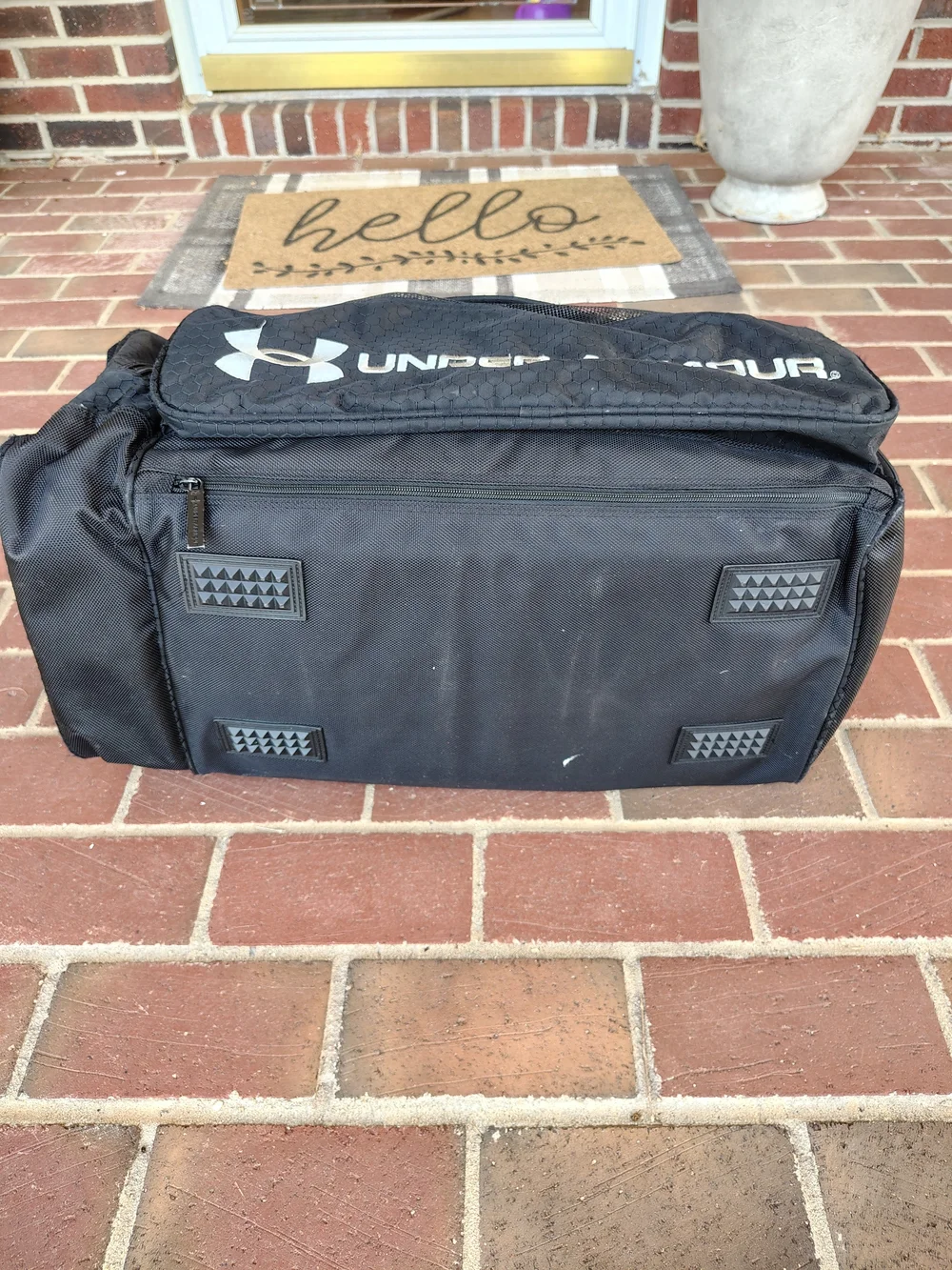 Under Armour Appalachian State Large Duffle